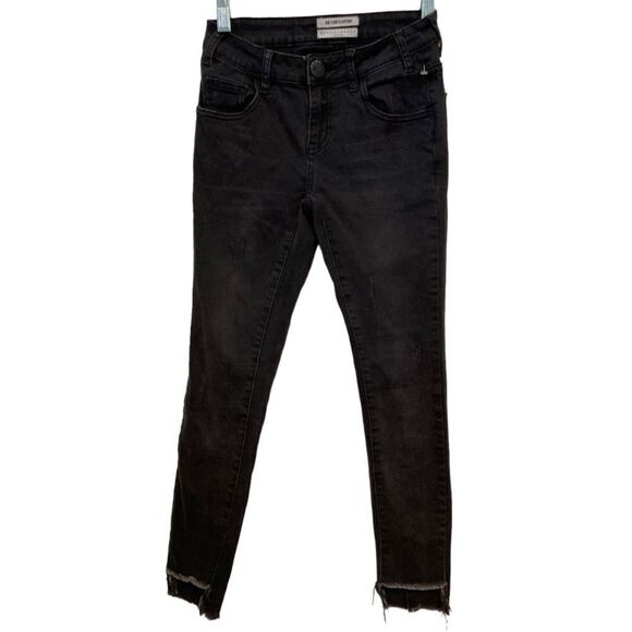 One X one teaspoon black skinny, jeans, size 22 - Picture 3 of 8